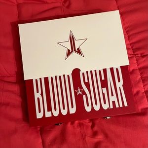 (BNIB) Blood Sugar Palette. (18 shades)